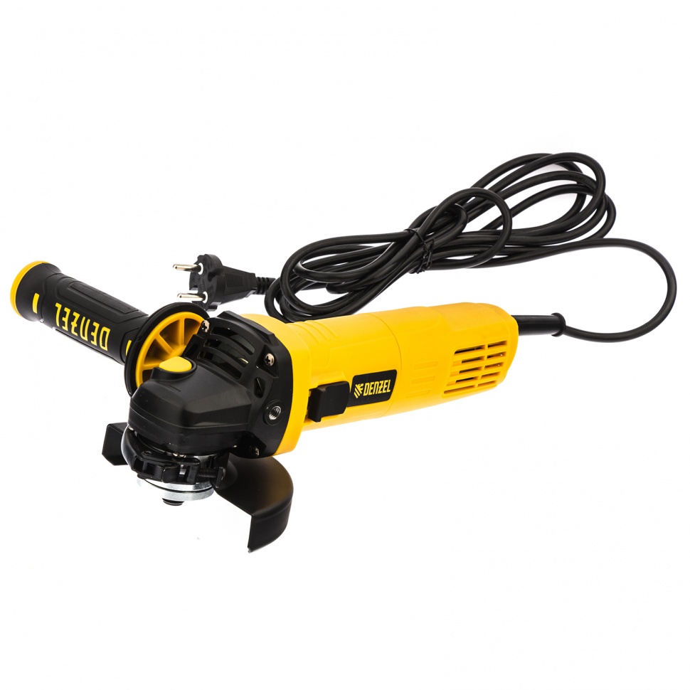 Болгарка DENZEL AG115-750 115мм 11000 обмин 26901 344000₽