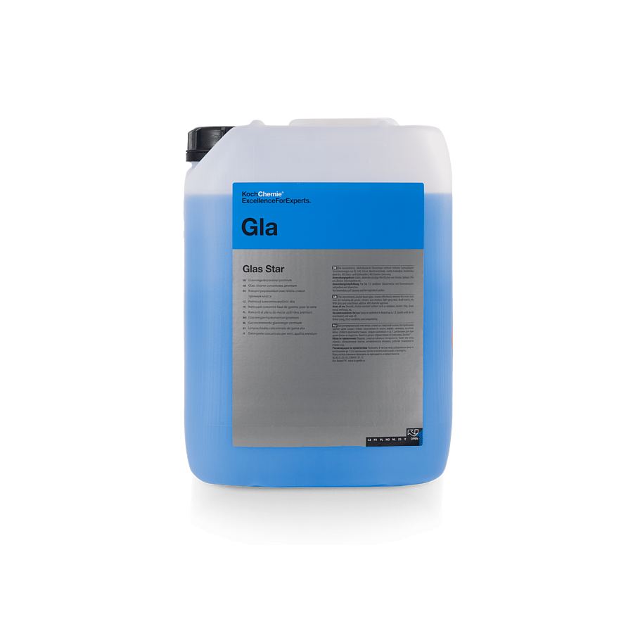 

Очиститель для стекол Koch Chemie Glas Star 44010 10 л.