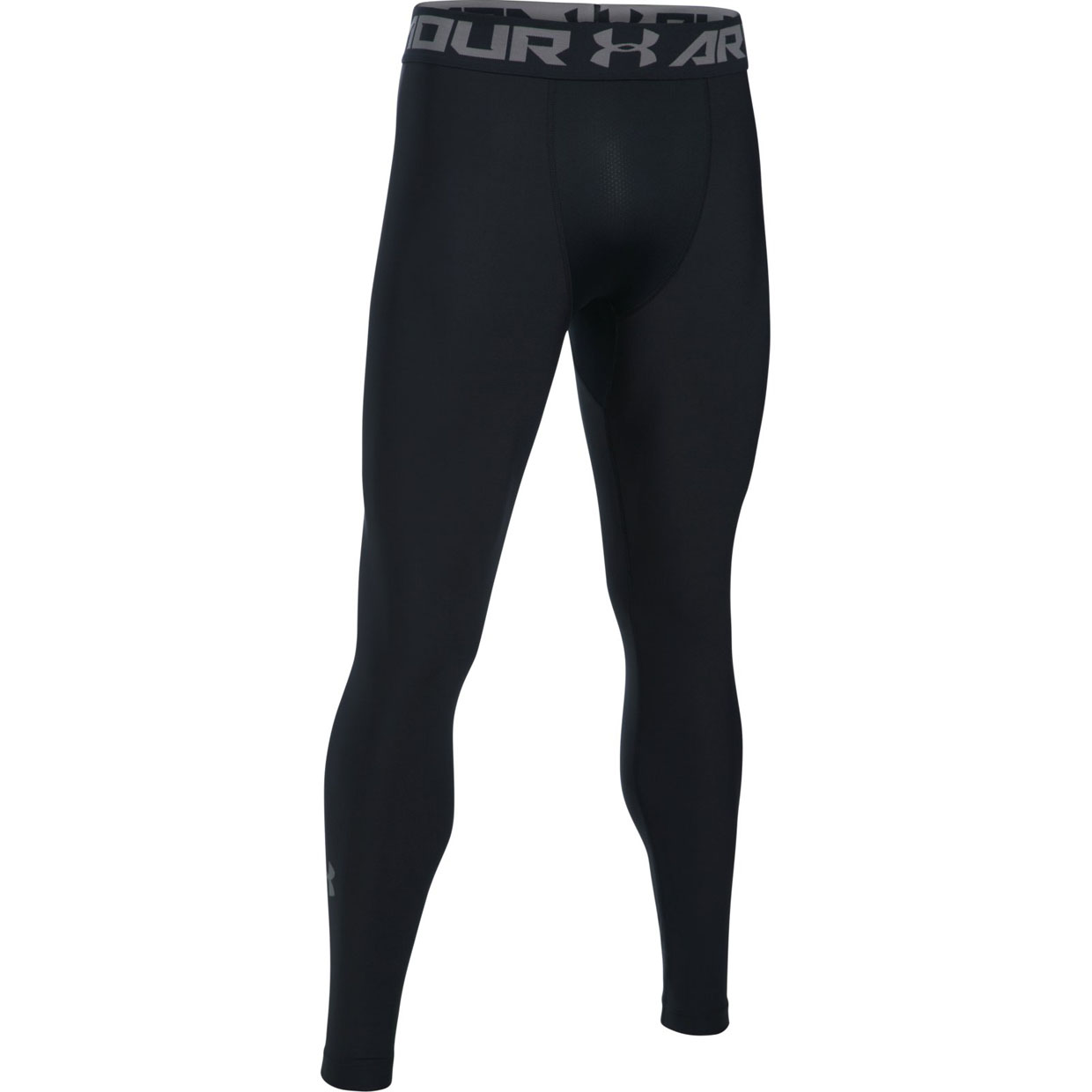 фото Тайтсы мужские under armour heatgear armour legging 1289577 черные s