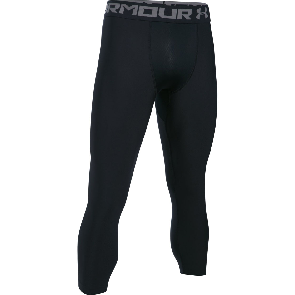 

Тайтсы мужские Under Armour HeatGear Armour Legging 1289574 черные 2XL, HeatGear Armour Legging 1289574