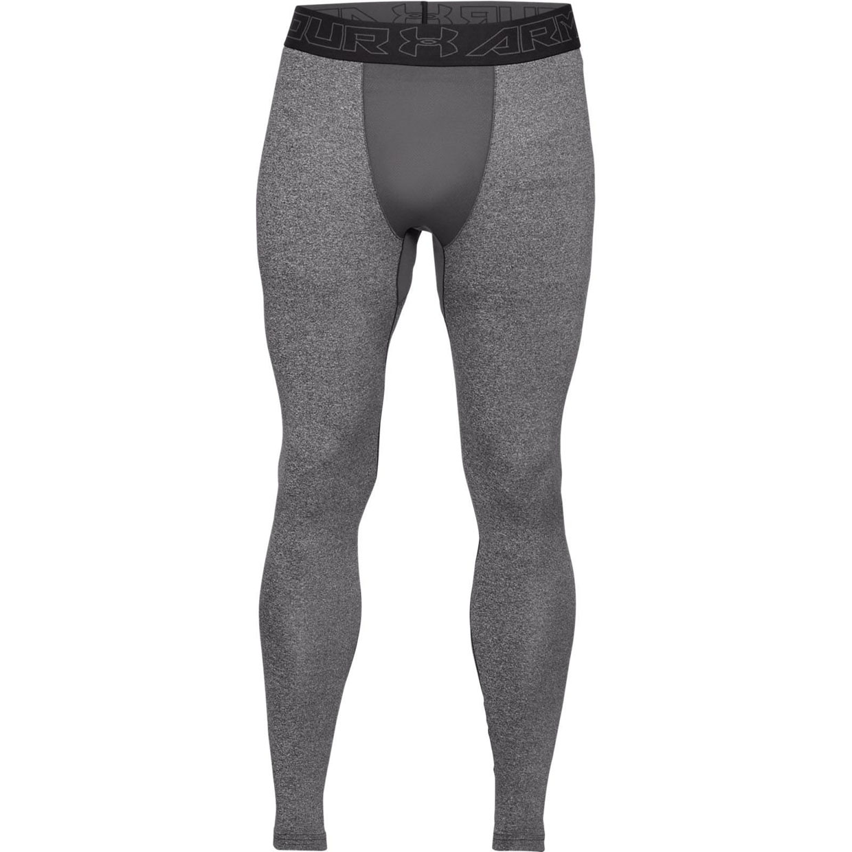 

Тайтсы мужские Under Armour ColdGear Legging серые S, Серый, ColdGear Legging
