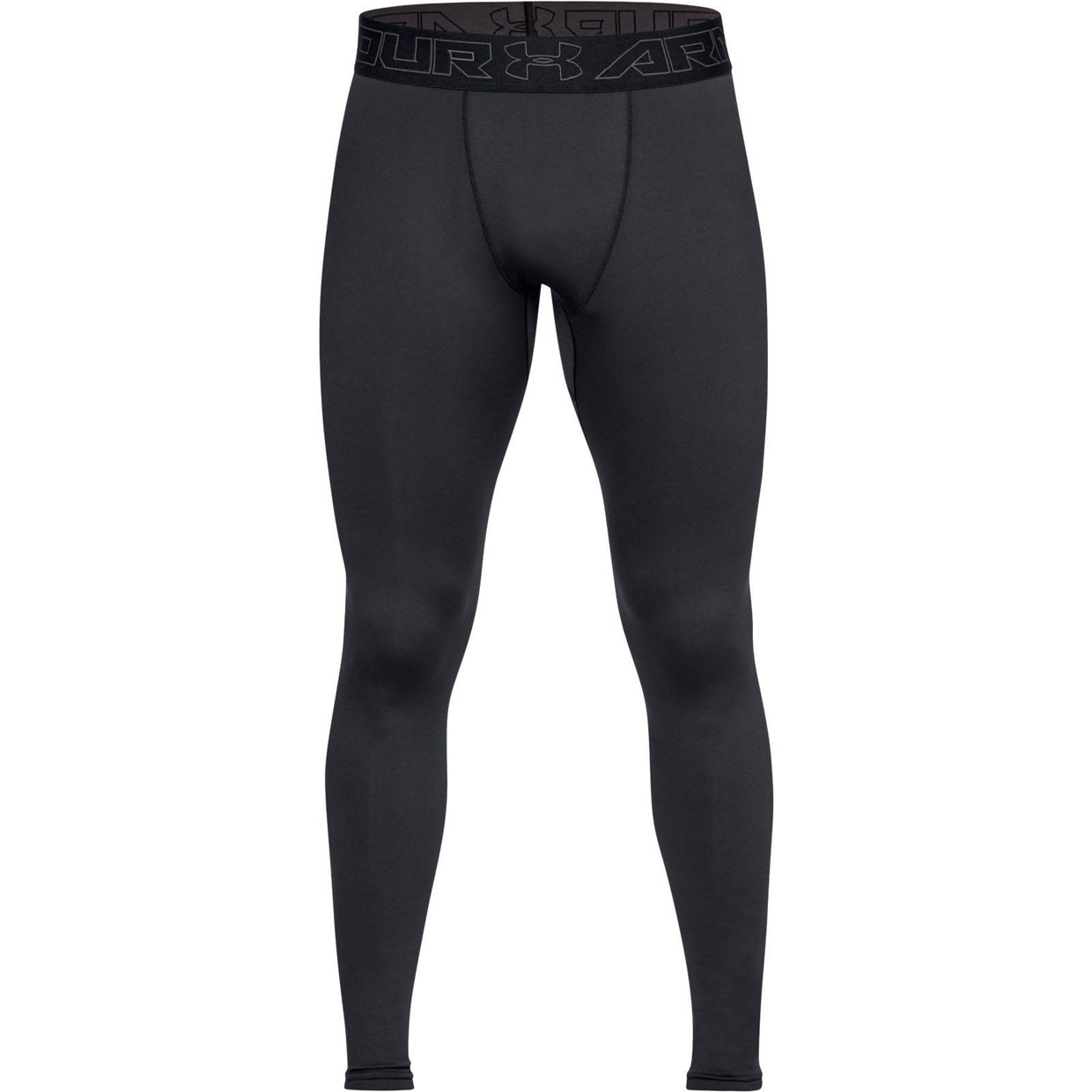 фото Тайтсы мужские under armour coldgear legging черные l