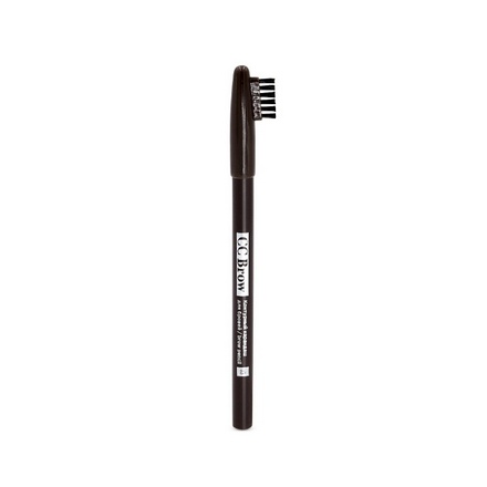 

Контурный карандаш для бровей Lucas Cosmetics Brow Pencil CC Brow Gray Brown