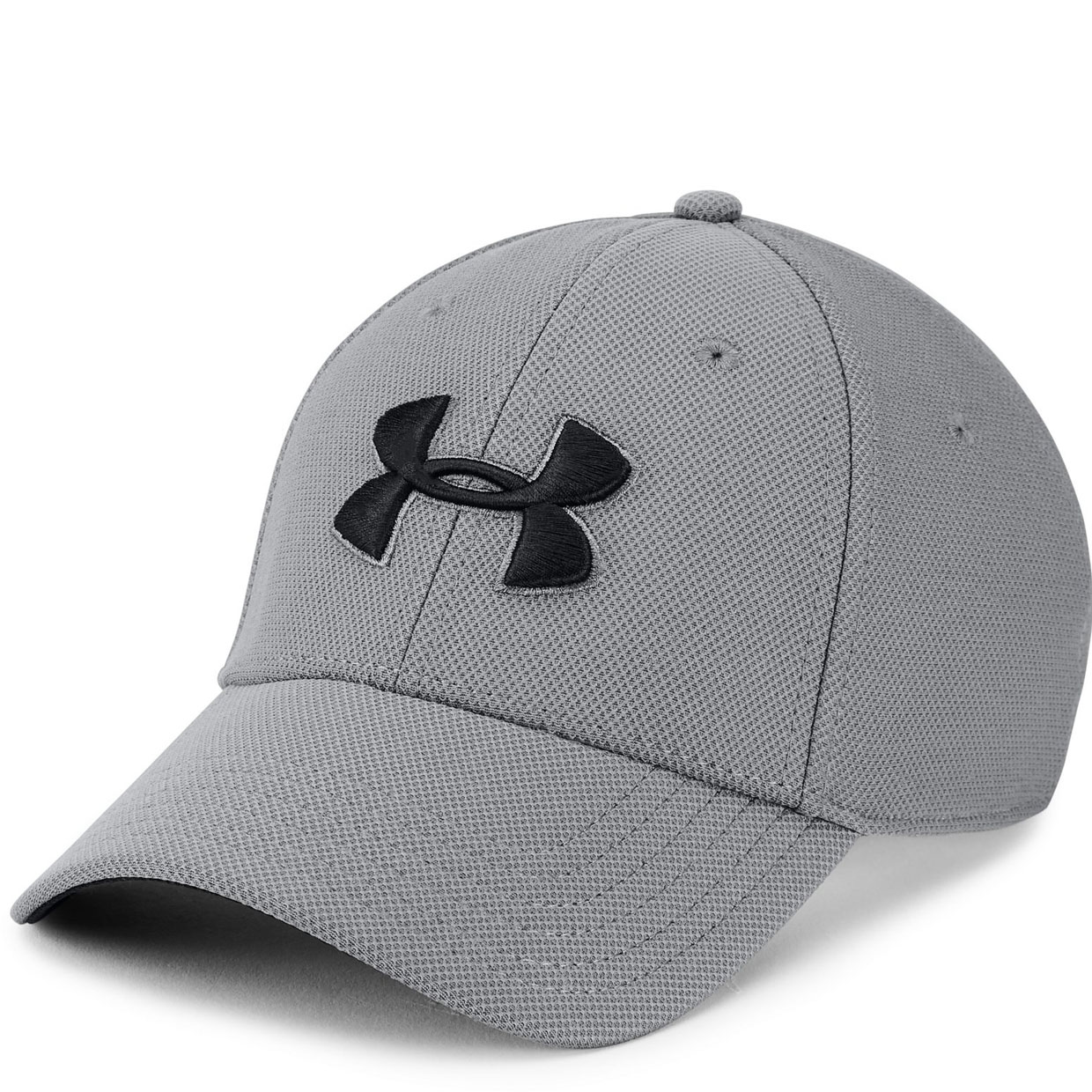 

Бейсболка мужская Under Armour Blitzing 3.0 graphite/black, р. XL, Blitzing 3.0