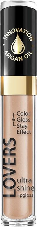 

Блеск для губ Eveline LOVERS Ultra Shine Lipgloss № 611, 7,5 мл