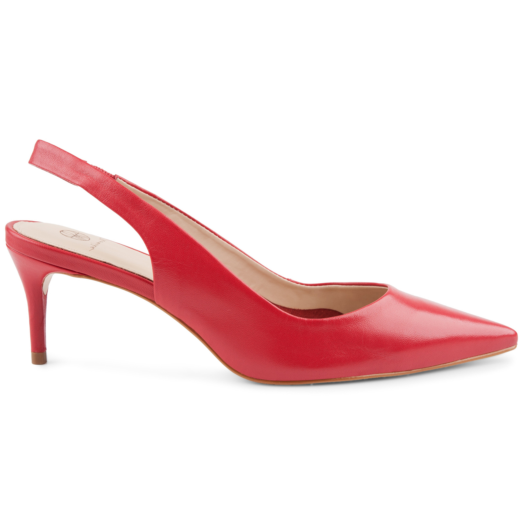 

Туфли женские Ekonika EN2160-03-20L красные 41 RU, EN2160-03-20L