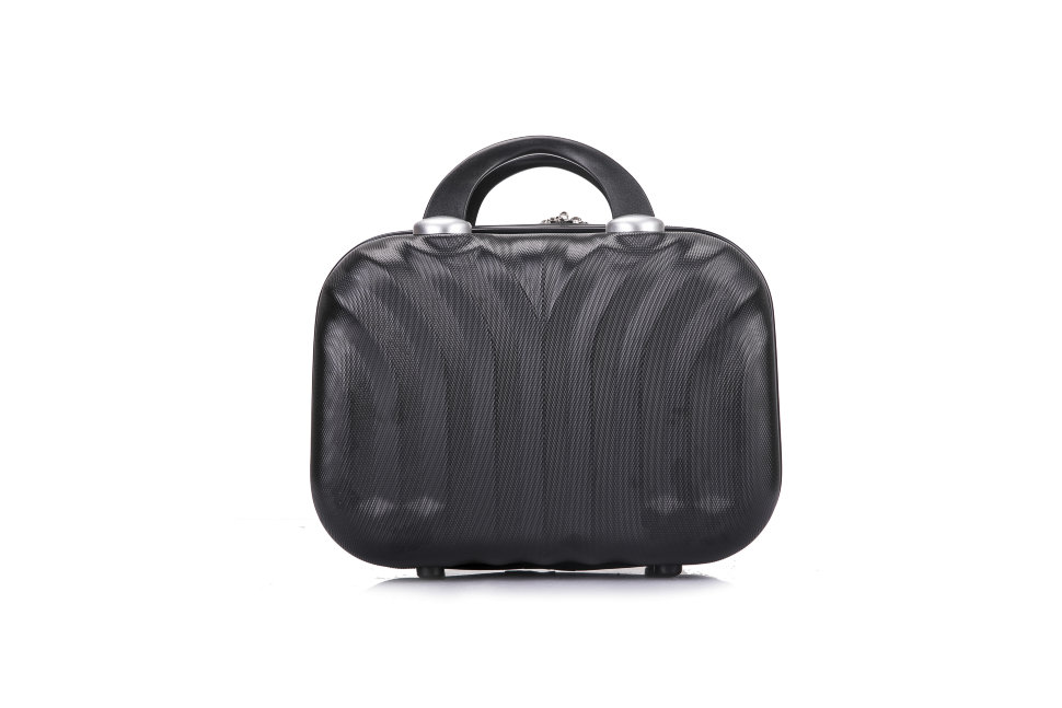 

Бьюти-кейс для косметики женский L'Case 57030037 черный, 57030037