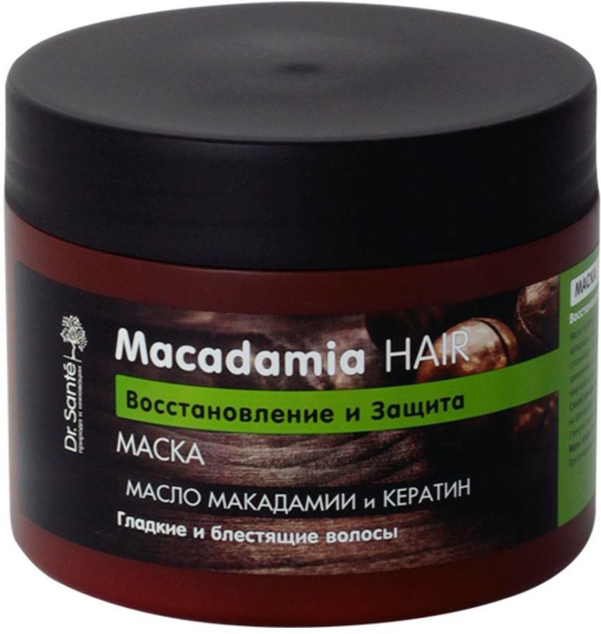 

Маска для волос Dr. Sante Macadamia Hair 300 мл