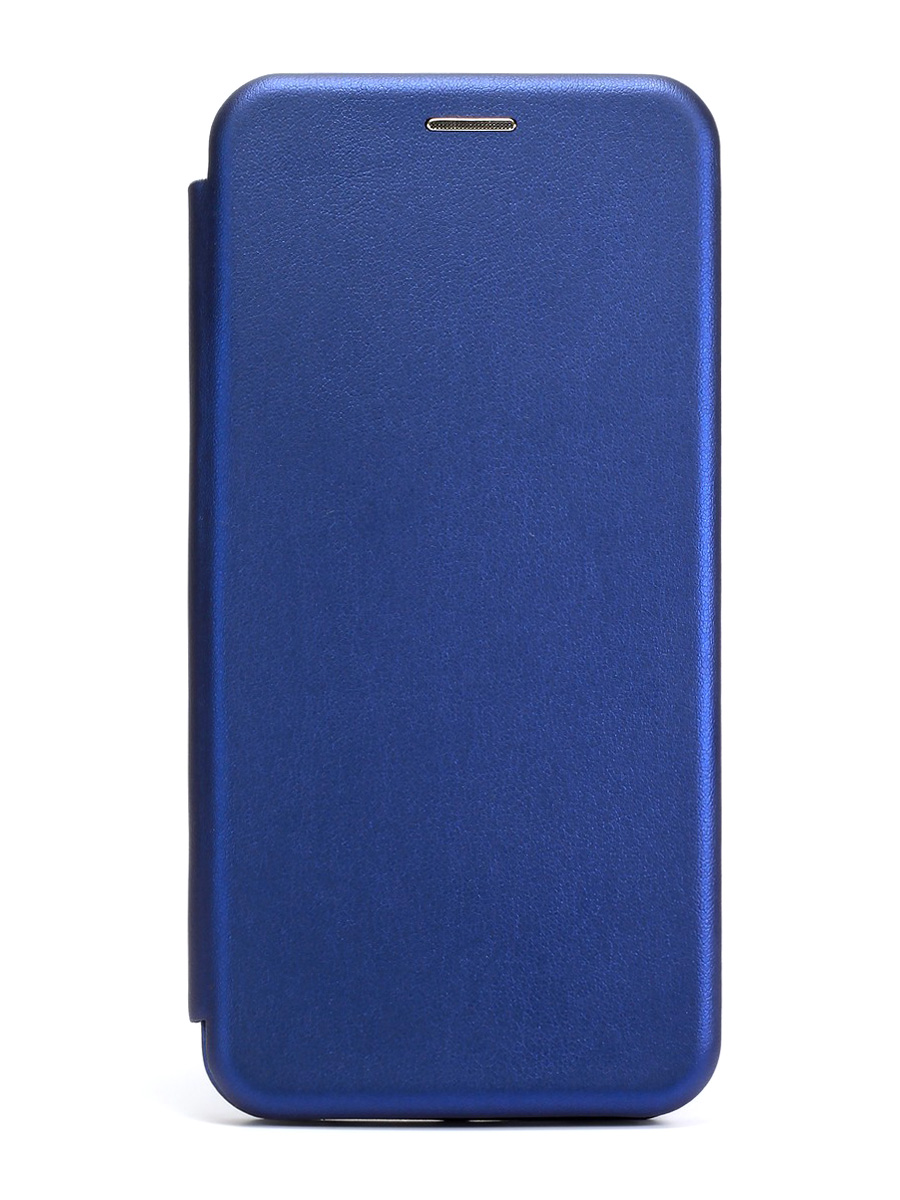 фото Чехол-книжка zibelino book для xiaomi redmi 7 blue