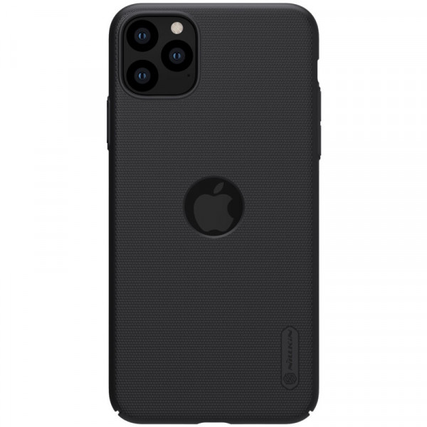 фото Чехол nillkin matte для iphone 11 pro max black