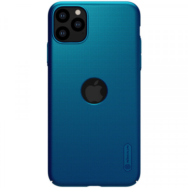 фото Чехол nillkin matte для iphone 11 pro max turquoise