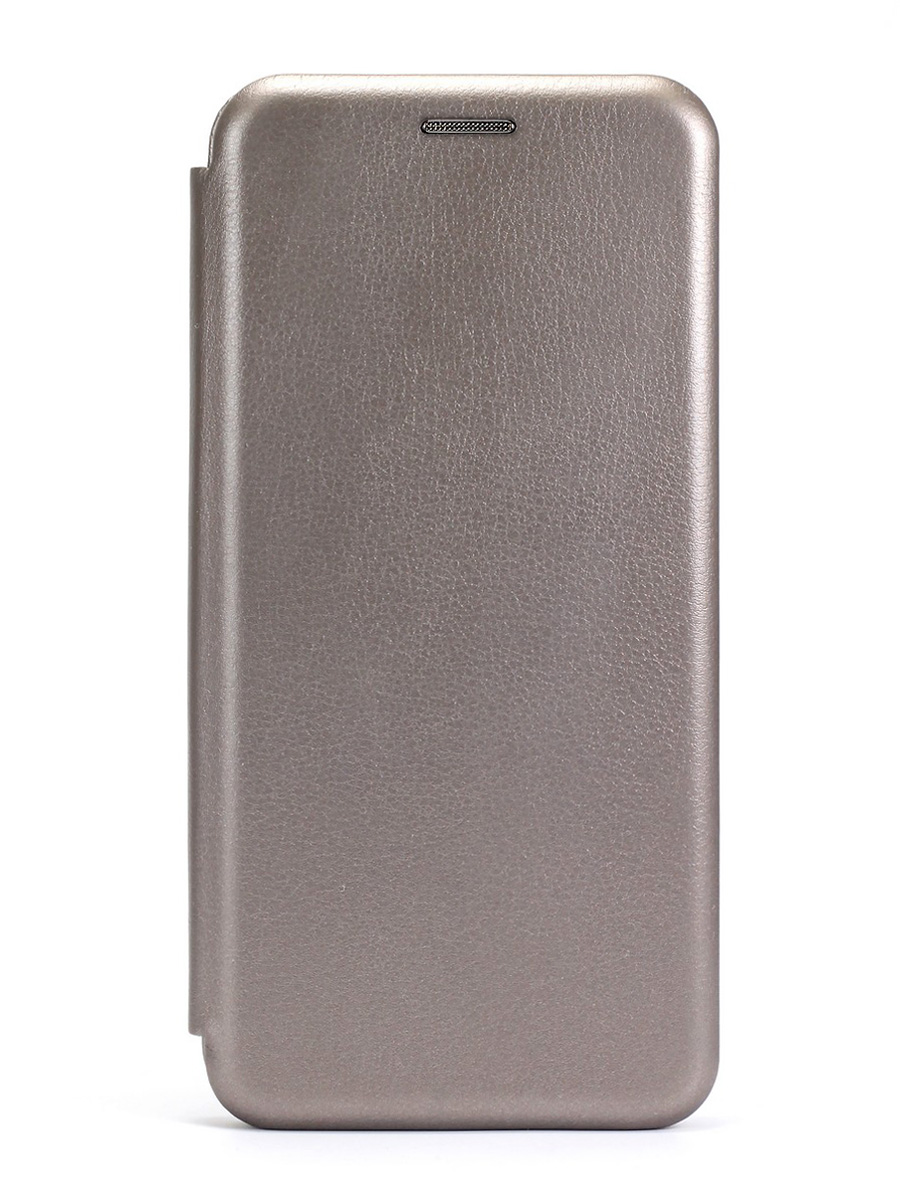 фото Чехол-книжка zibelino book для samsung galaxy s10 (g973) platinum grey