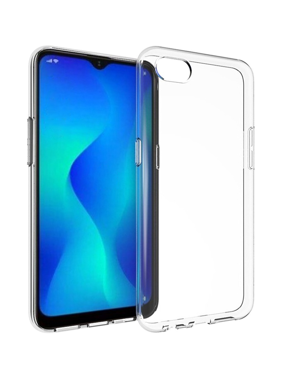 фото Чехол zibelino ultra thin case для oppo a1k/ realme c2