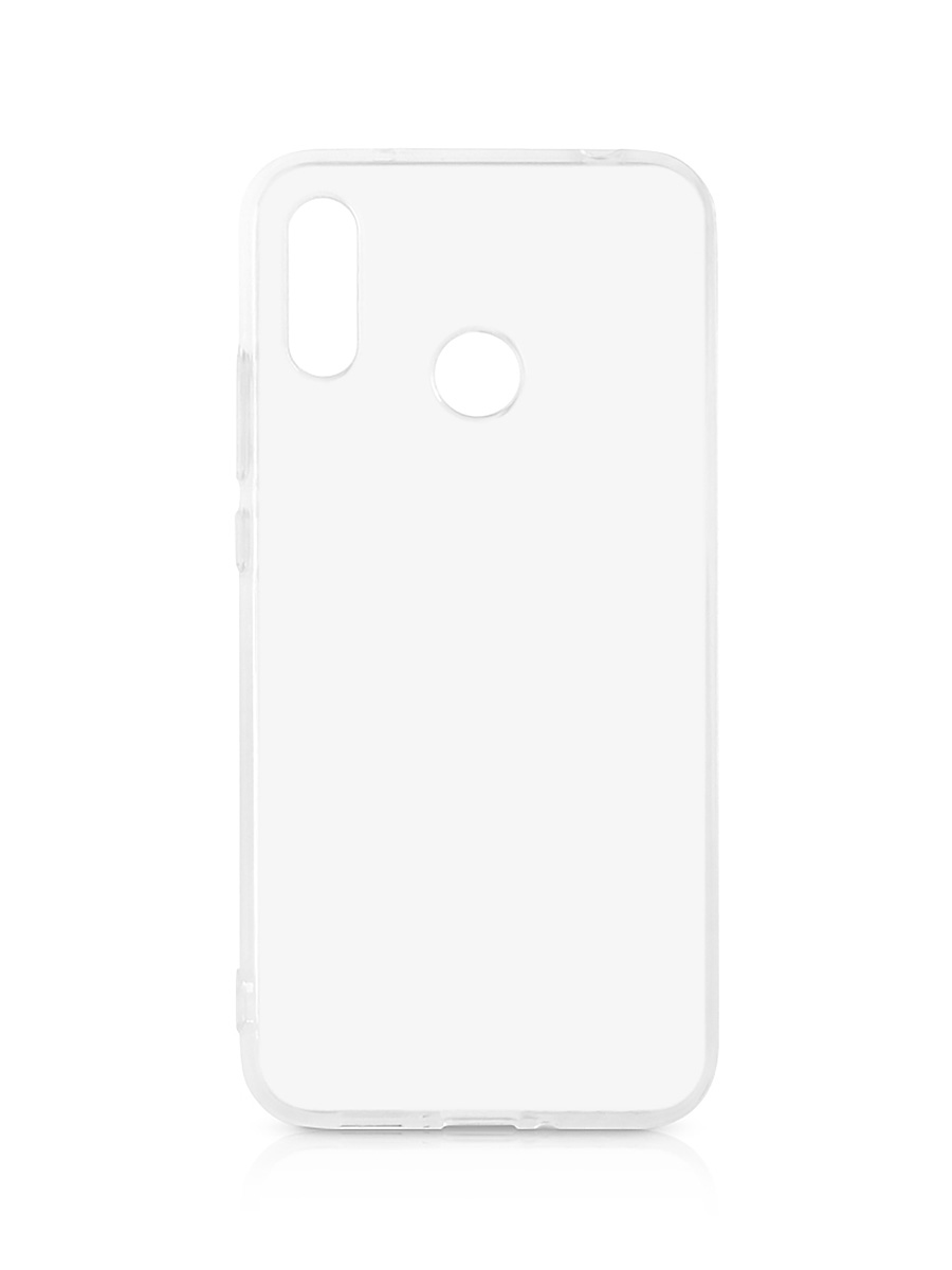 фото Чехол zibelino ultra thin case для honor 8a/8a pro/y6/y6s (2019)