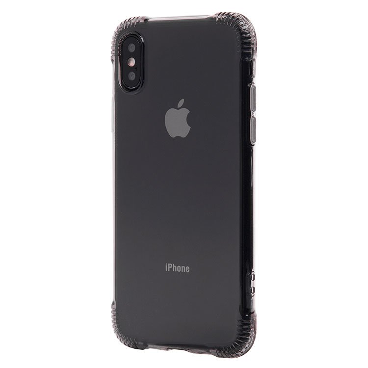 фото Чехол hoco armor series shatterproof для iphone xs max black