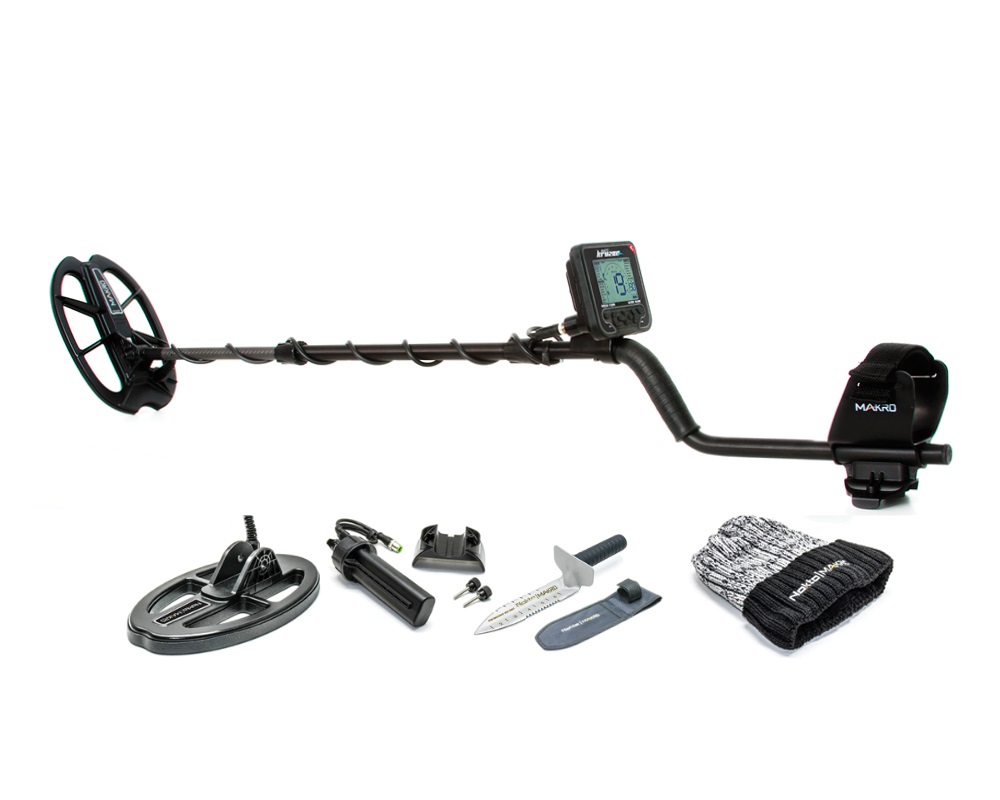 

Металлоискатель NOKTA-MAKRO Multi Kruzer, Multi Kruzer
