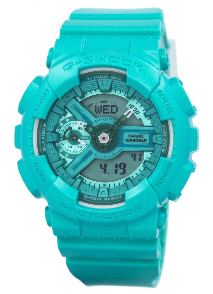 фото Часы наручные casio gma-s110vc-3a