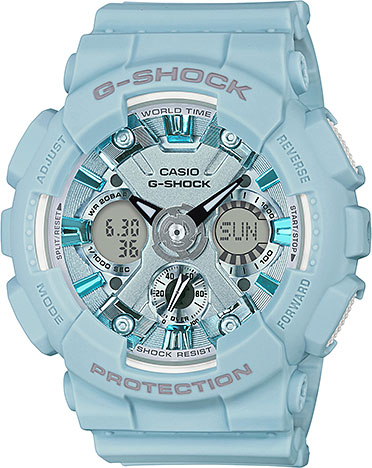 фото Часы наручные casio gma-s120dp-2aer