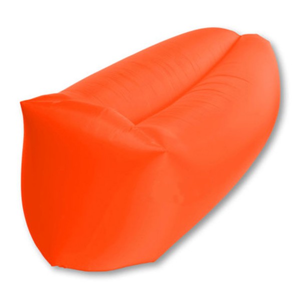 фото Надувной диван dreambag lamzac airpuf drb_41004 200x140x70 см оранжевый