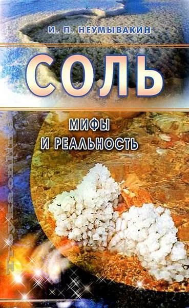 фото Книга соль: мифы и реальность диля