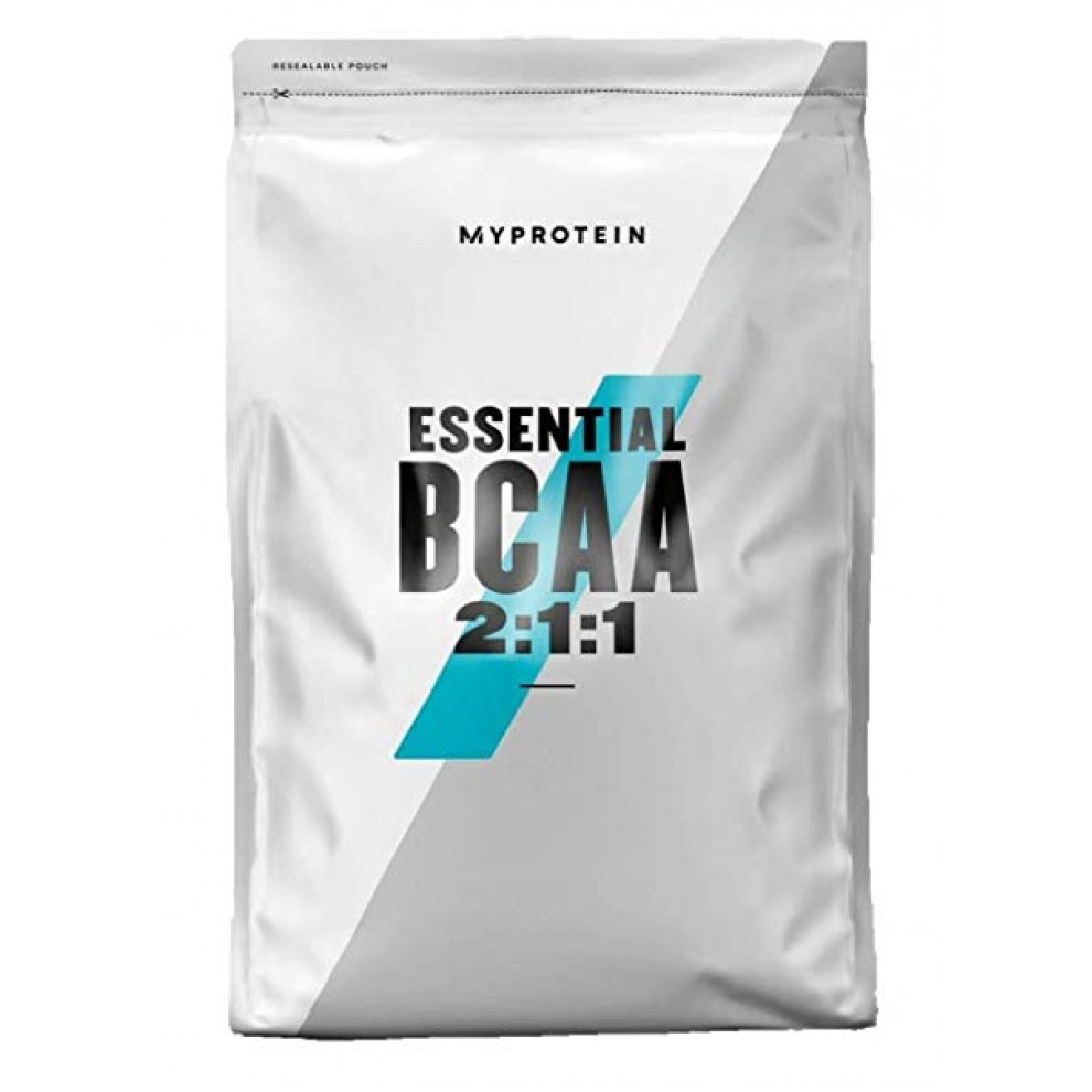 фото Myprotein bcaa 2:1:1 essential 500 г без вкуса