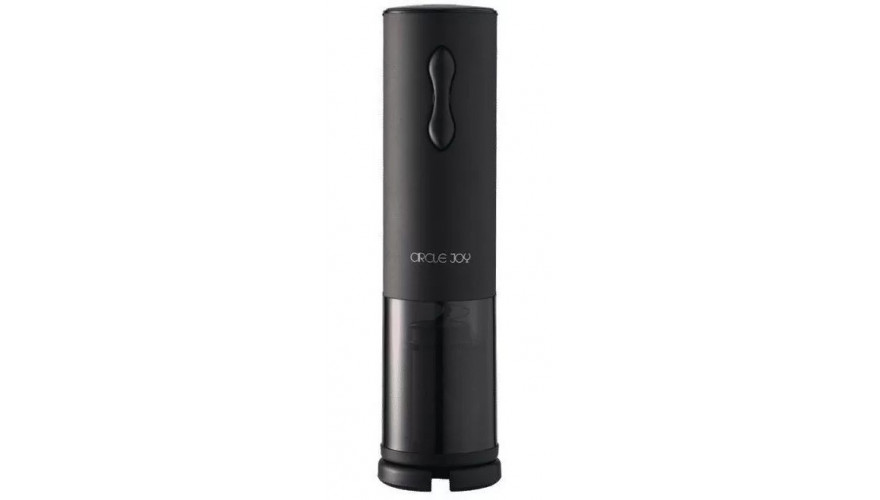 фото Электрический штопор circle joy mini electric wine opener black (cj-ekpq04)