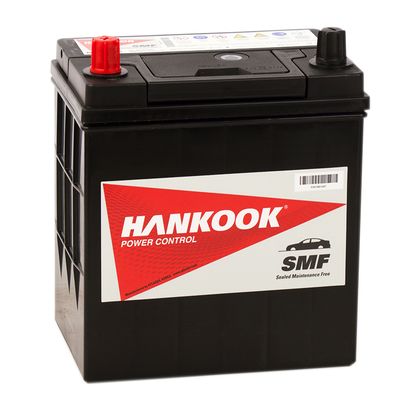 

Аккумулятор hankook 44b19r 484