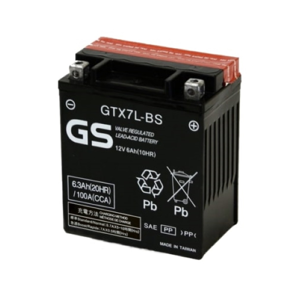Аккумулятор GS GTX7L-BS 414