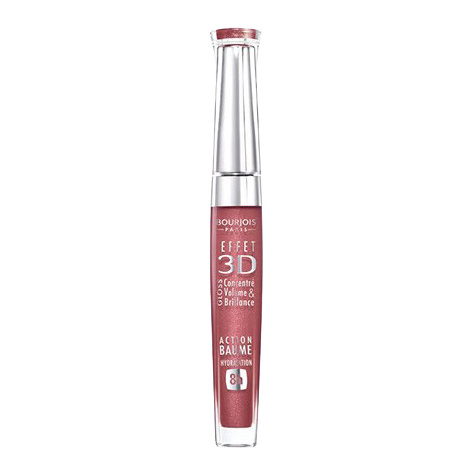 

Блеск для губ Bourjois Effet 3D тон 03 Розовый, Темно-бежевый, блеск для губ 'Effet 3D', тон 03, 5,7 мл