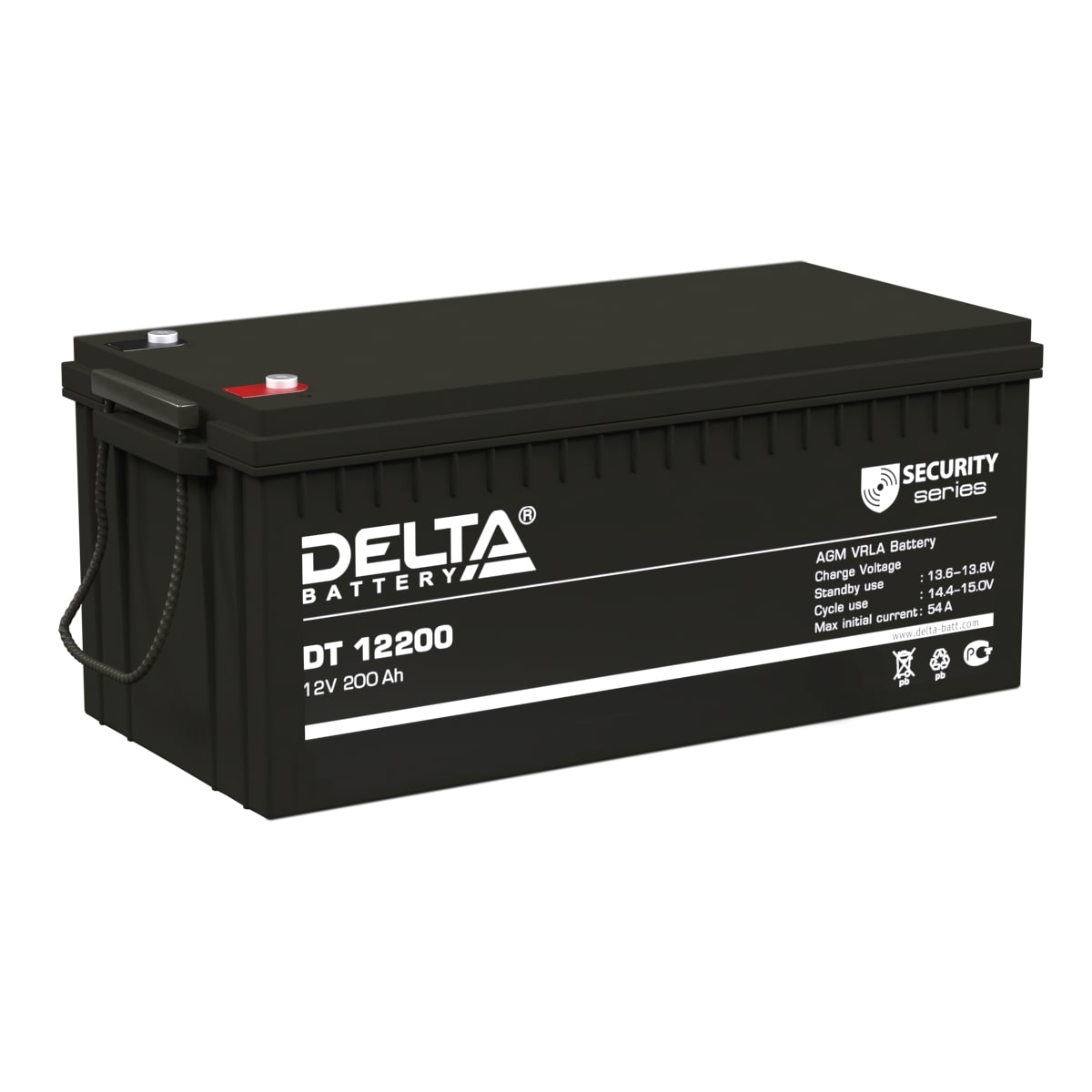 Аккумулятор DELTA DT 12200 238