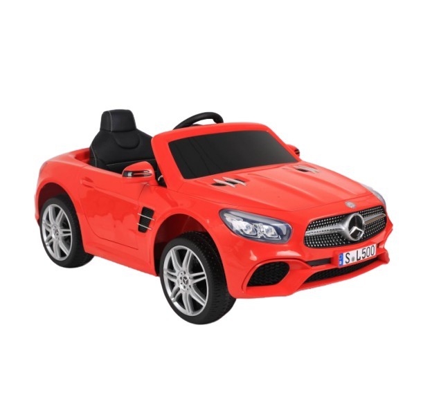 

Детский электромобиль MERCEDES-BENZ SL500 Harleybella S301-R