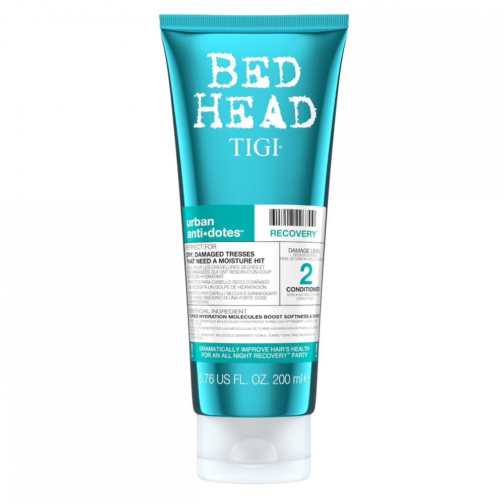 фото Кондиционер tigi bed head urban anti+dotes recovery уровень 2 200 мл