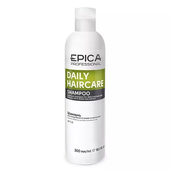 Шампунь Epica Daily Care Shampoo для ежедневного ухода 300 мл