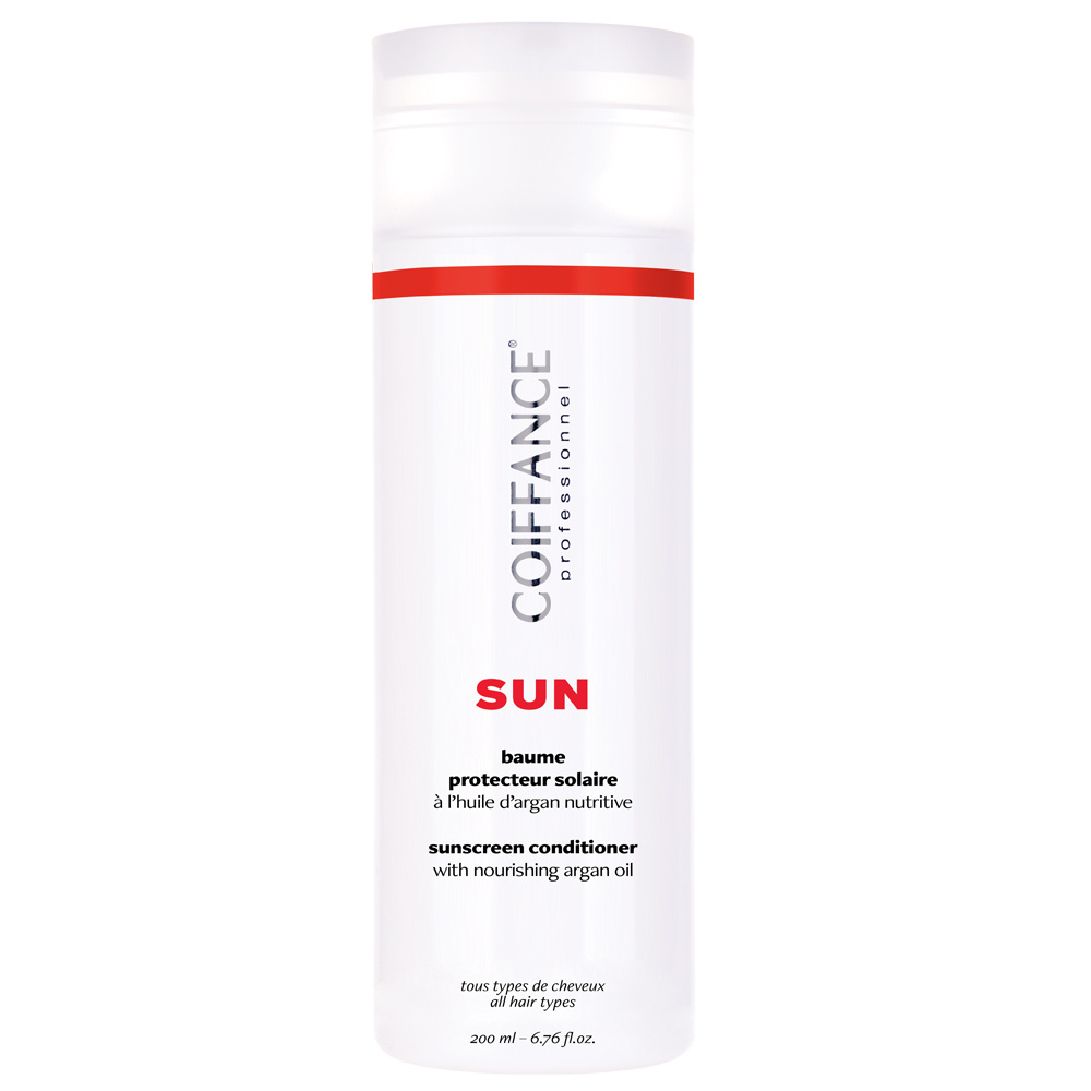 фото Кондиционер coiffance sun sunscreen protect conditioner защита от солнца 200 мл