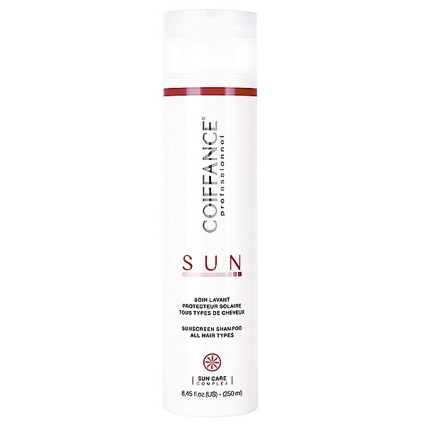 фото Шампунь coiffance sun sunscreen protect shampoo защита от солнца 250 мл