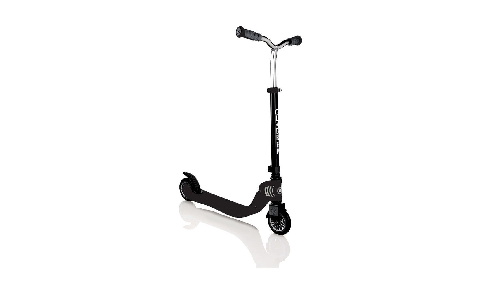 фото Самокат globber foldable flow 125 black