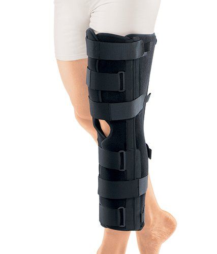 Купить Иммобилизирующий ортез на коленный сустав (тутор) Orlett KS-601 р.XL