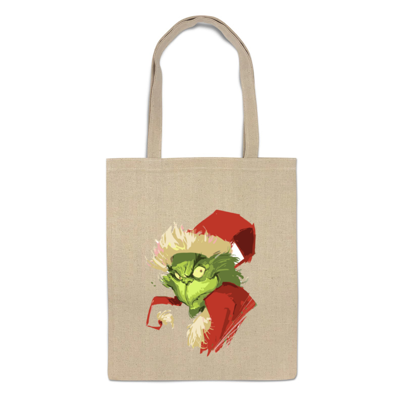 фото Сумка printio гринч | grinch