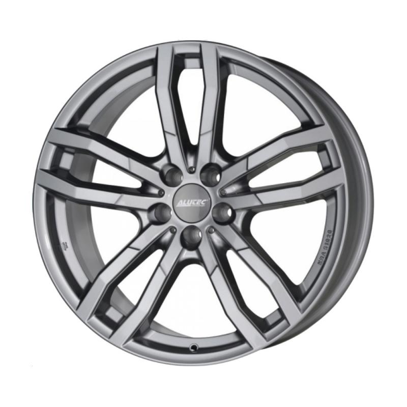 фото Колесный диск alutec drivex 8,5/r19 5*112 et28 d66,5 metal grey [drvx-85928po17-9]