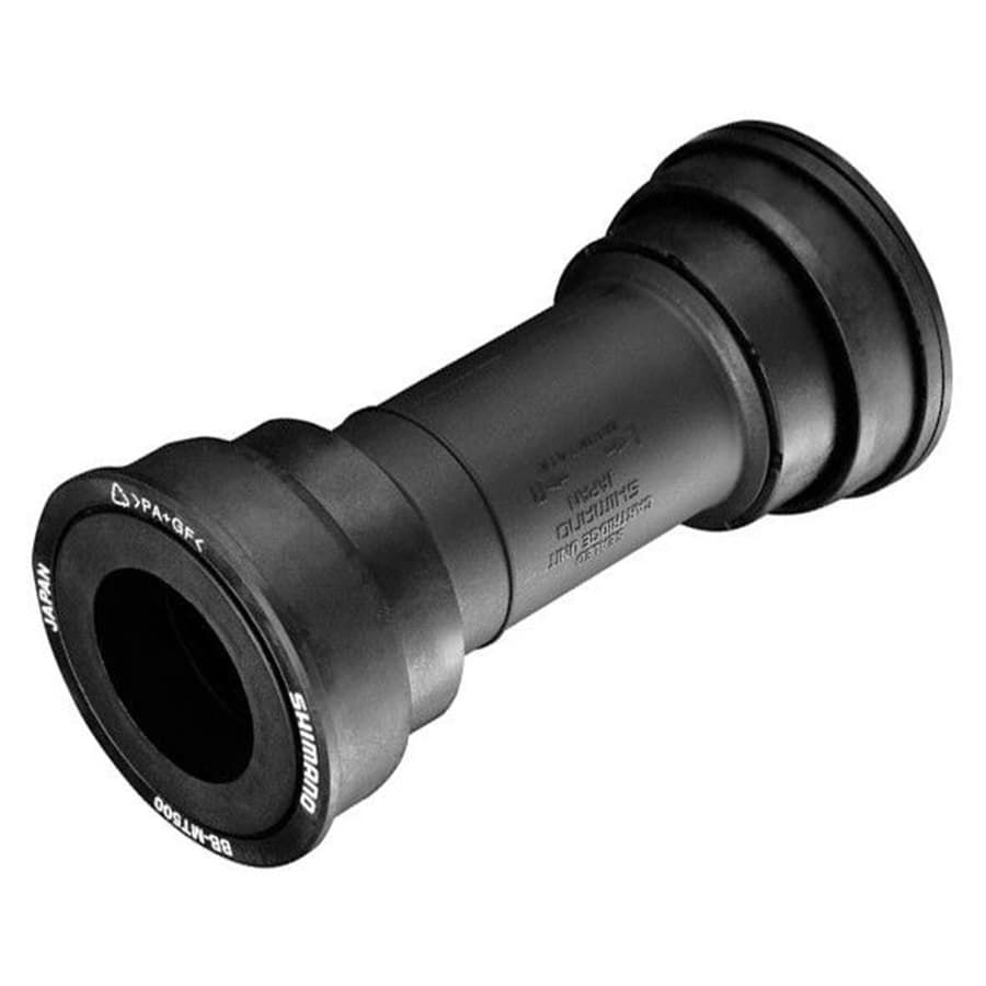 

Велосипедная каретка Shimano MT500-PA 120 мм, Черный, MT500-PA