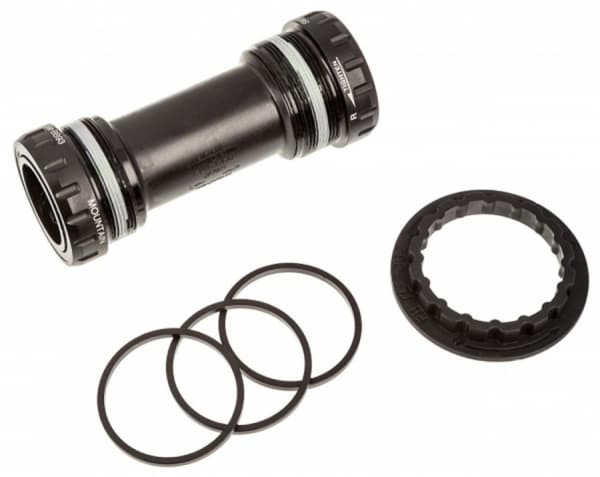 фото Велосипедная каретка shimano bb93 mtb bsa ismbb93b 68x73 мм