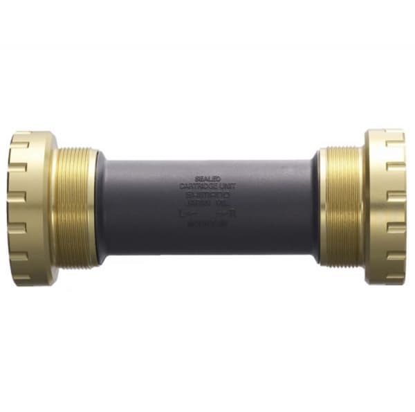 

Велосипедная каретка Shimano Saint BB80 68x83 мм, Черный, Saint BB80