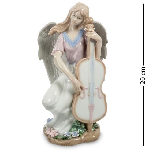 

Статуэтка Pavone, Волшебная виолончель, 10*12*20 см, Разноцветный