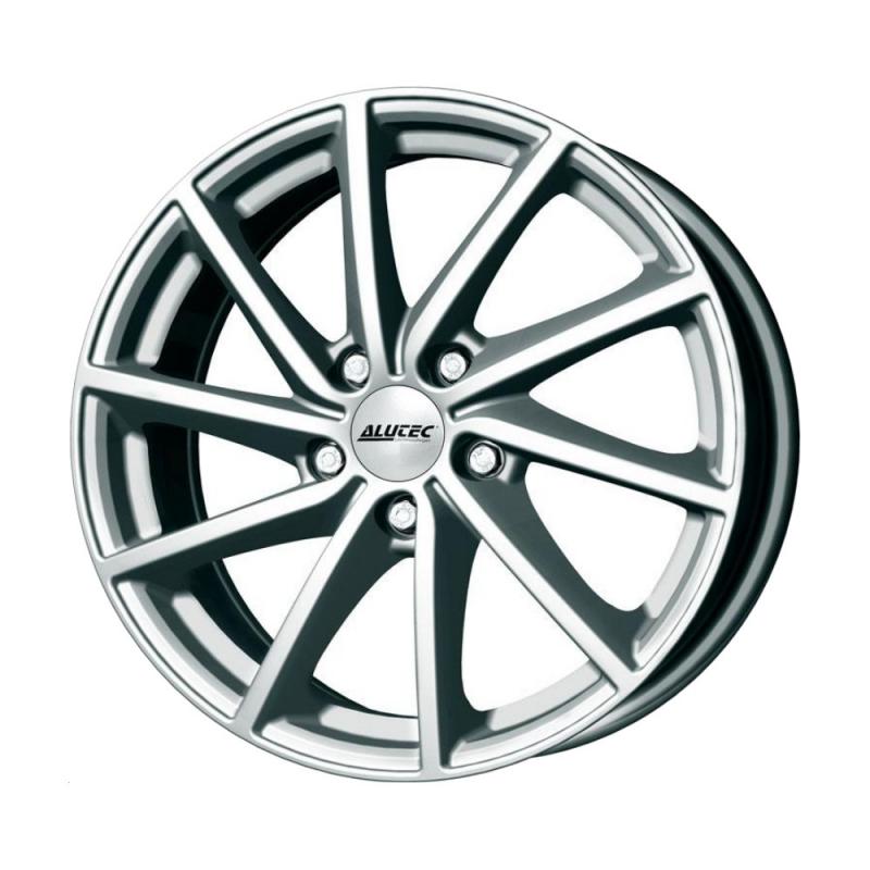 фото Колесный диск alutec singa 6,0/r15 4*100 et47 d54,1 polar silver [sin60547l61-0]