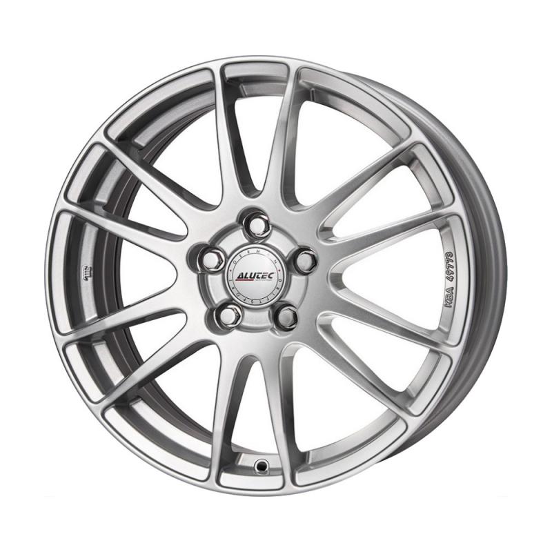 фото Колесный диск alutec monstr 6,5/r16 4*108 et40 d63,4 polar silver [mn65640a31-0]