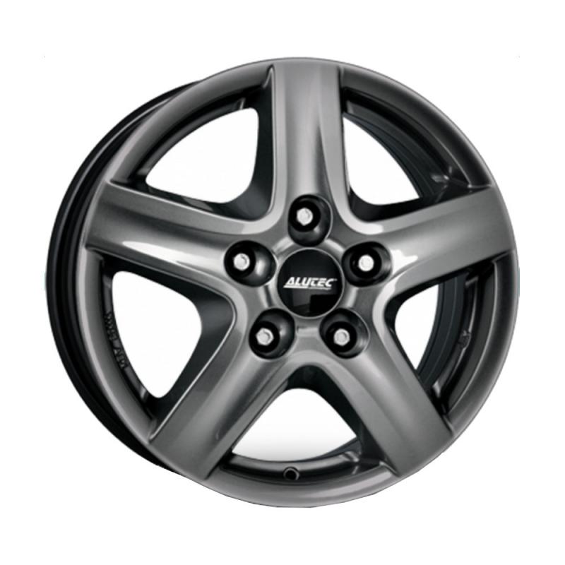 

Колесный диск Alutec GripT 6,5/R16 5*118 ET66 d71,1 Graphite [GRT6666P42-7], Серый, GripT