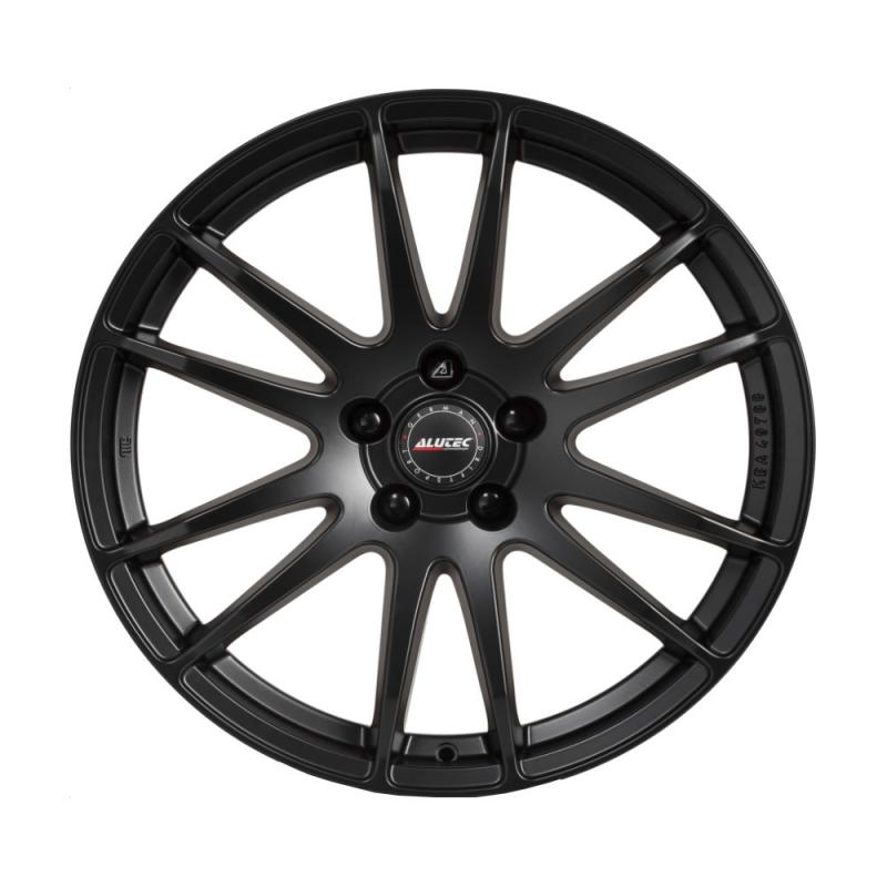 

Колесный диск Alutec Monstr 6,5/R17 5*112 ET45 d57,1 Racing Black [MN65745V24-5], Черный, Monstr