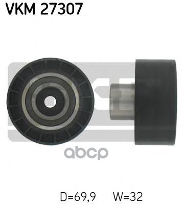 

Ролик обводной SKF VKM27307