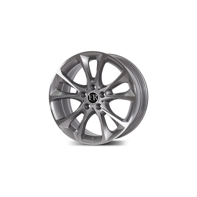 фото Колесный диск replica fr bmw b7716 9,0/r19 5*120 et48 d74,1 mg [20/63/26/815] x5/x6