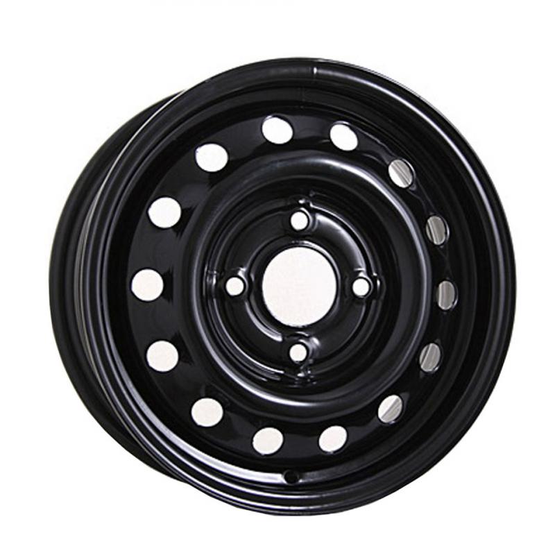 

Колесный диск TREBL Hyundai 5220T 5,0/R14 4*100 ET46 d54,1 Black [9284701], 5220T